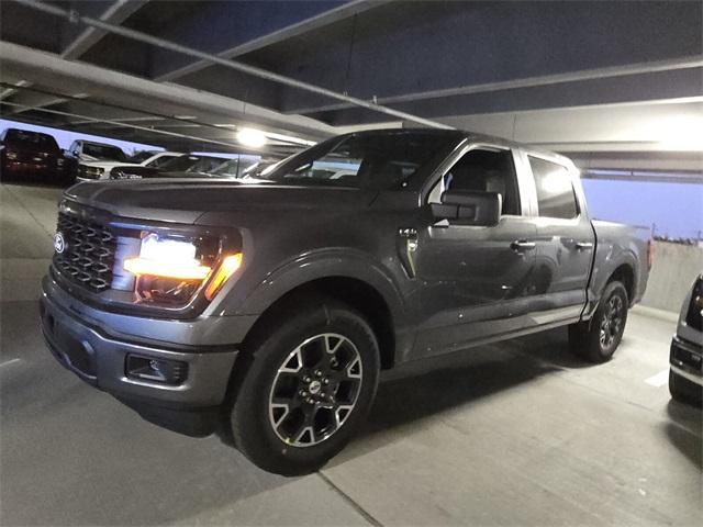 new 2025 Ford F-150 car, priced at $46,875