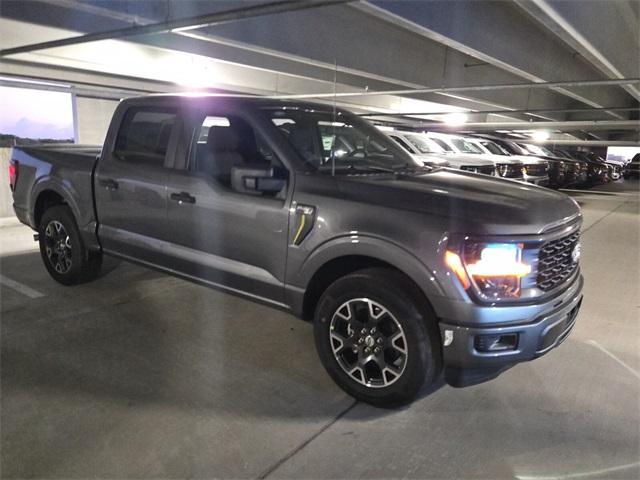 new 2025 Ford F-150 car, priced at $46,875