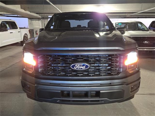 new 2025 Ford F-150 car, priced at $46,875