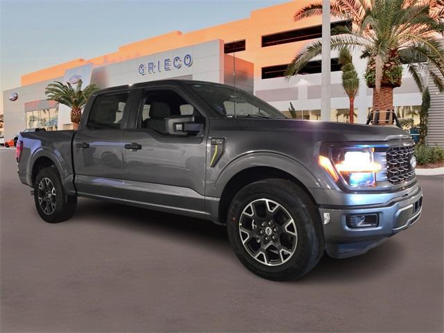 new 2025 Ford F-150 car, priced at $46,875