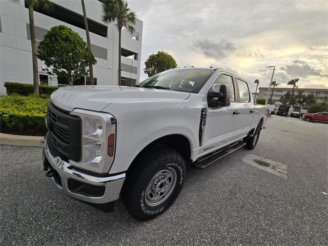 new 2024 Ford F-250 car, priced at $63,810