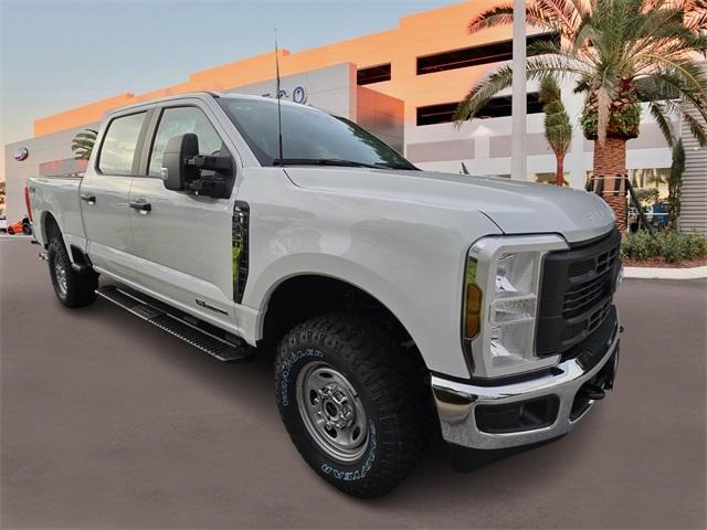 new 2024 Ford F-250 car, priced at $63,810