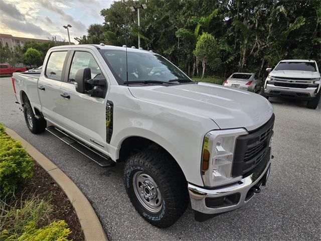 new 2024 Ford F-250 car, priced at $63,810