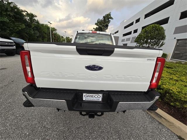 new 2024 Ford F-250 car, priced at $63,810