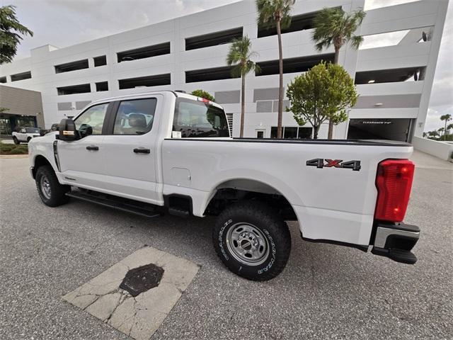 new 2024 Ford F-250 car, priced at $63,810