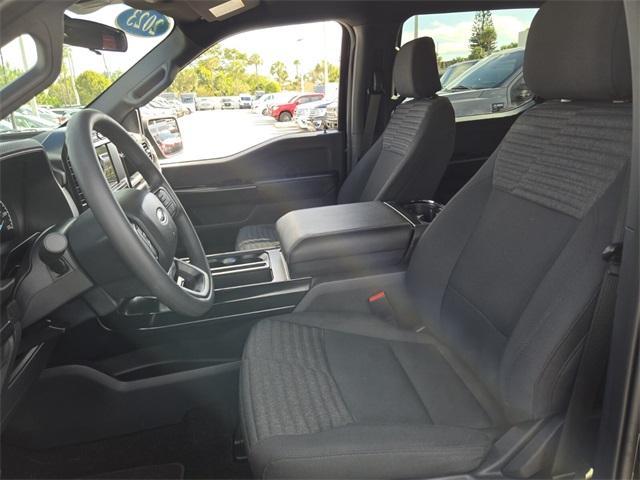 used 2023 Ford F-150 car, priced at $40,791