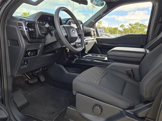 used 2023 Ford F-150 car, priced at $40,791