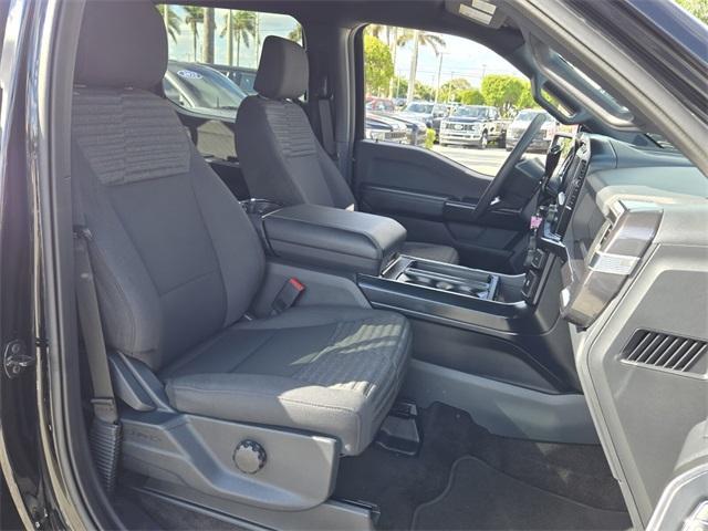 used 2023 Ford F-150 car, priced at $40,791