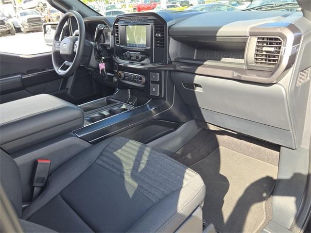 used 2023 Ford F-150 car, priced at $40,791