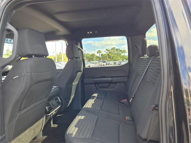 used 2023 Ford F-150 car, priced at $40,791