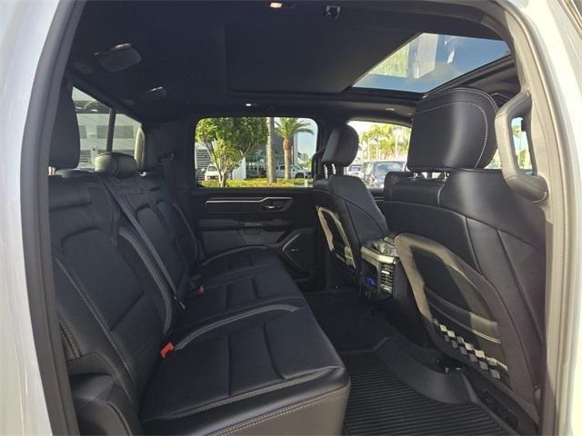 used 2024 Ram 1500 car, priced at $110,999