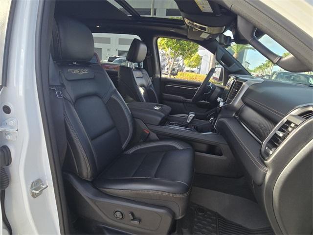 used 2024 Ram 1500 car, priced at $110,999