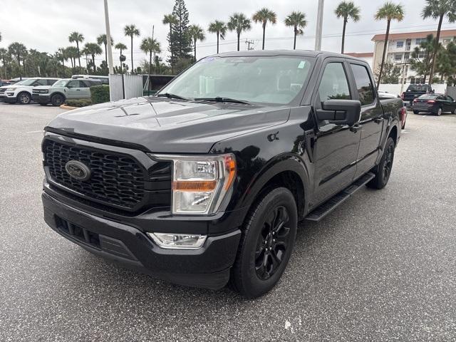 used 2022 Ford F-150 car, priced at $33,991