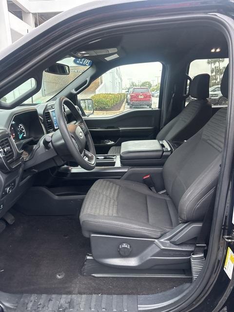 used 2022 Ford F-150 car, priced at $33,991