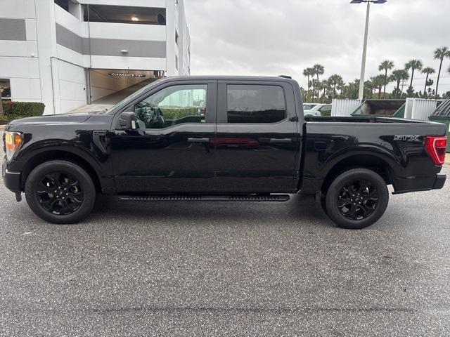 used 2022 Ford F-150 car, priced at $33,991