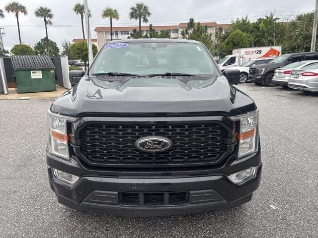 used 2022 Ford F-150 car, priced at $33,991