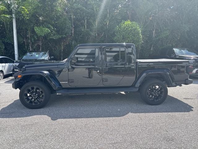 used 2021 Jeep Gladiator car, priced at $38,770