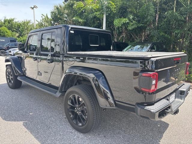 used 2021 Jeep Gladiator car, priced at $38,770