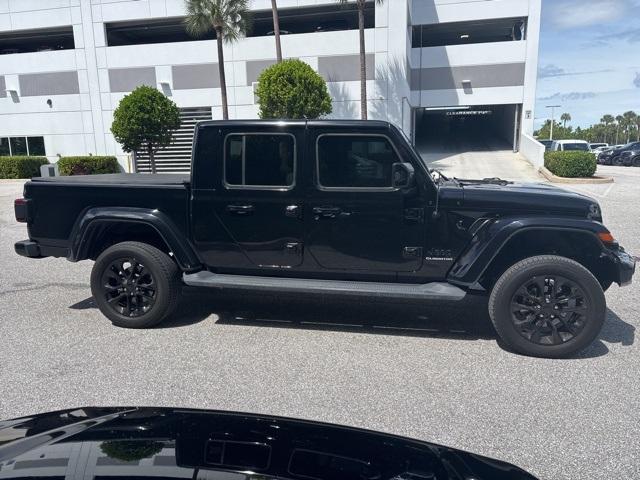 used 2021 Jeep Gladiator car, priced at $38,770