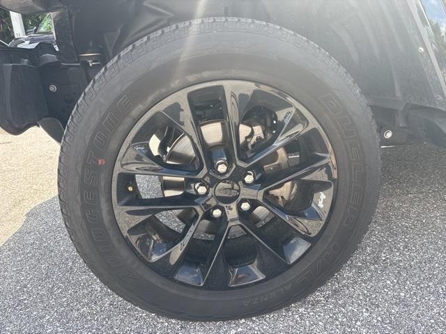 used 2021 Jeep Gladiator car, priced at $38,770