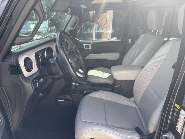 used 2021 Jeep Gladiator car, priced at $38,770