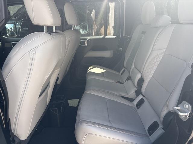 used 2021 Jeep Gladiator car, priced at $38,770