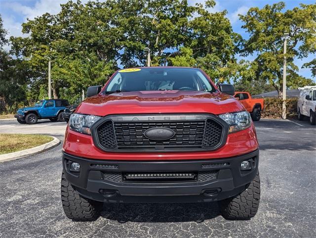 used 2021 Ford Ranger car, priced at $27,781