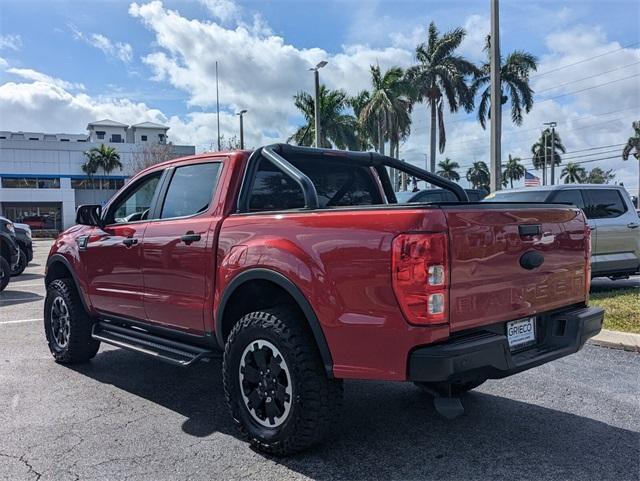 used 2021 Ford Ranger car, priced at $27,781