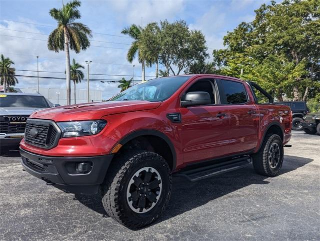 used 2021 Ford Ranger car, priced at $27,781