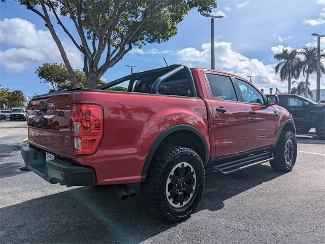 used 2021 Ford Ranger car, priced at $27,781