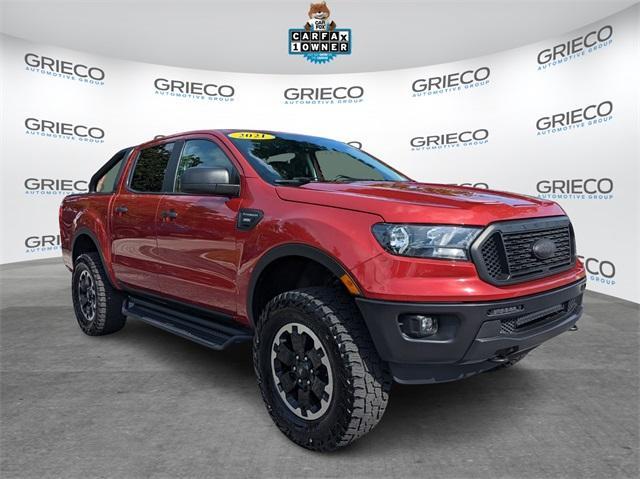 used 2021 Ford Ranger car, priced at $27,781