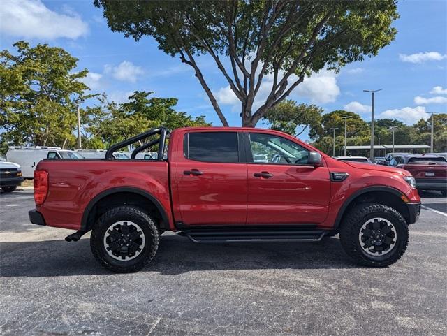 used 2021 Ford Ranger car, priced at $27,781