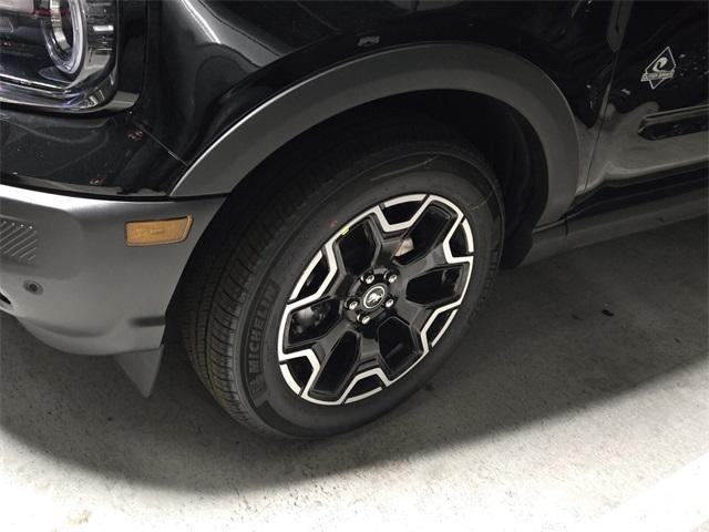 new 2025 Ford Bronco Sport car, priced at $34,938