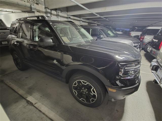 new 2025 Ford Bronco Sport car, priced at $34,938