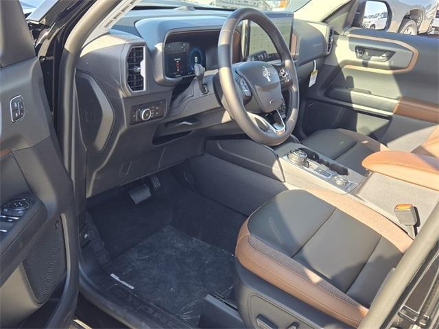 new 2025 Ford Bronco Sport car, priced at $36,879