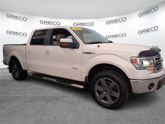 used 2013 Ford F-150 car, priced at $19,800
