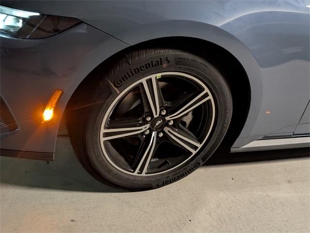 new 2025 Ford Mustang car, priced at $31,177
