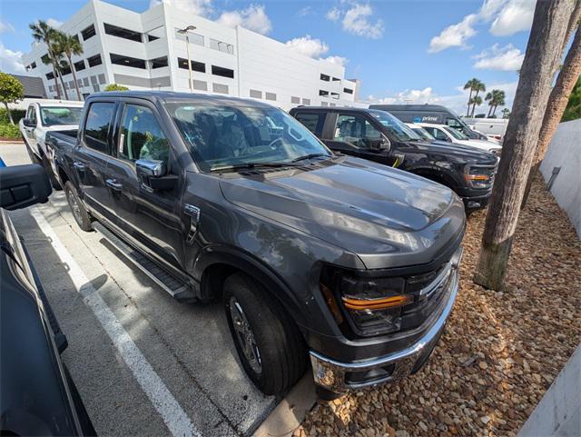 new 2024 Ford F-150 car, priced at $51,440