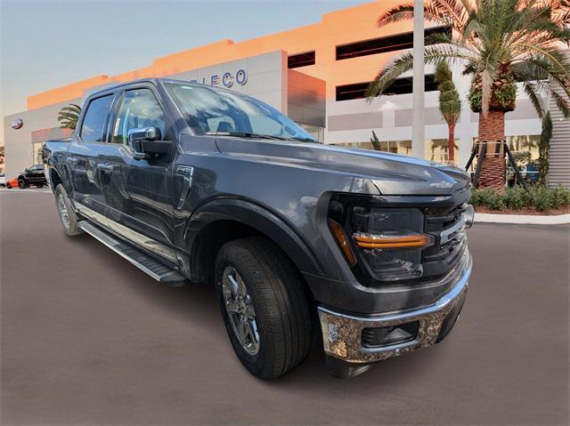 new 2024 Ford F-150 car, priced at $51,440