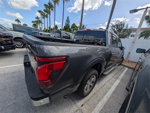 new 2024 Ford F-150 car, priced at $51,440