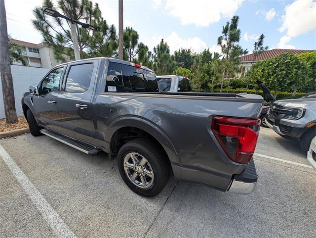 new 2024 Ford F-150 car, priced at $51,440