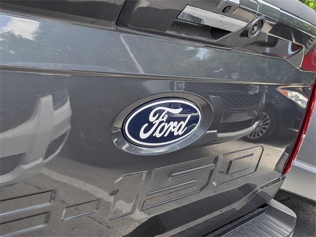 new 2024 Ford F-150 car, priced at $51,440