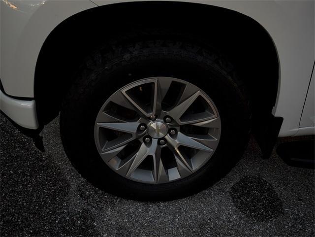 used 2021 Chevrolet Silverado 1500 car, priced at $37,900