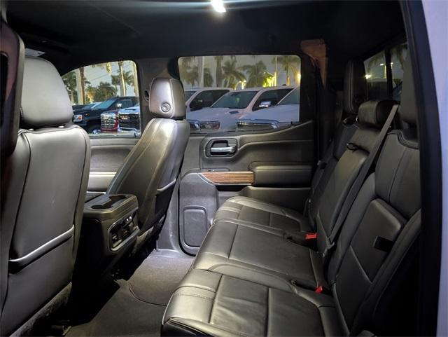 used 2021 Chevrolet Silverado 1500 car, priced at $37,900