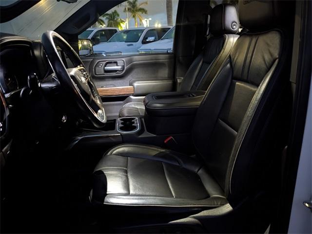 used 2021 Chevrolet Silverado 1500 car, priced at $37,900