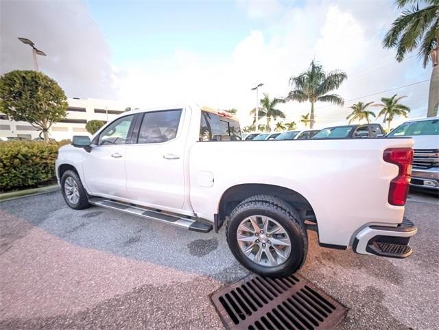 used 2021 Chevrolet Silverado 1500 car, priced at $37,900