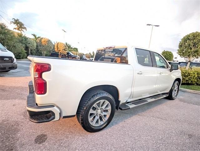 used 2021 Chevrolet Silverado 1500 car, priced at $37,900