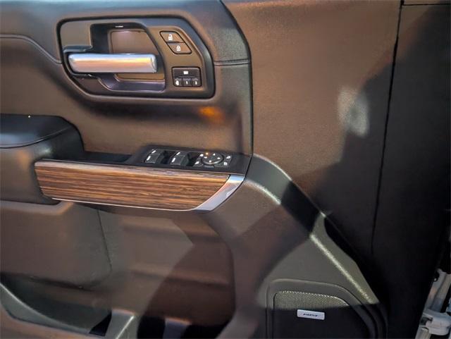 used 2021 Chevrolet Silverado 1500 car, priced at $37,900