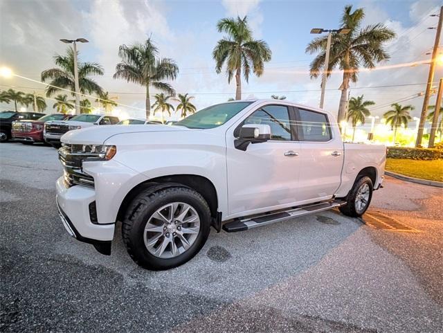 used 2021 Chevrolet Silverado 1500 car, priced at $37,900
