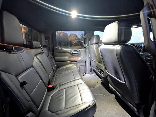 used 2021 Chevrolet Silverado 1500 car, priced at $37,900